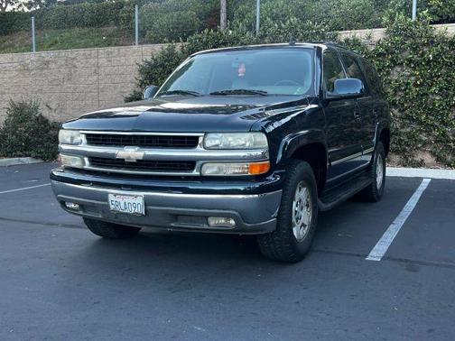 2006 Chevrolet Tahoe LT