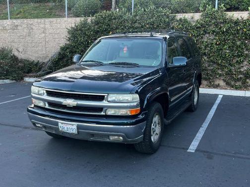 2006 Chevrolet Tahoe LT