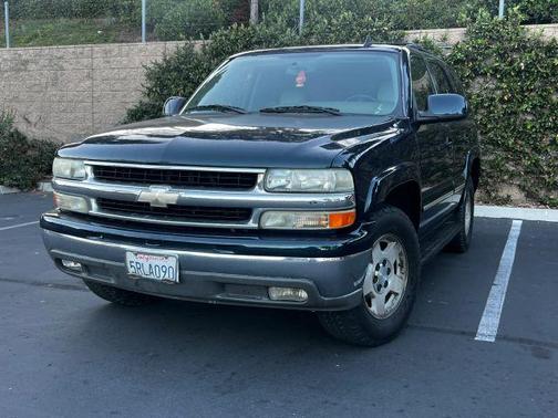2006 Chevrolet Tahoe LT