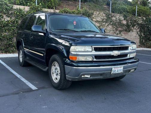 2006 Chevrolet Tahoe LT
