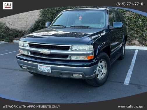 2006 Chevrolet Tahoe LT