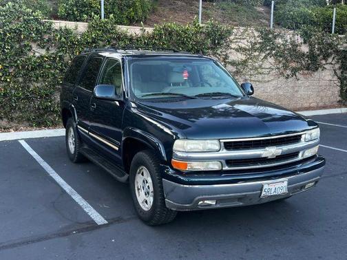 2006 Chevrolet Tahoe LT
