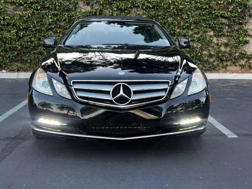 2013 Mercedes-Benz E-Class E 350