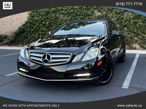 2013 Mercedes-Benz E-Class E 350