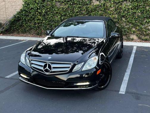 2013 Mercedes-Benz E-Class E 350
