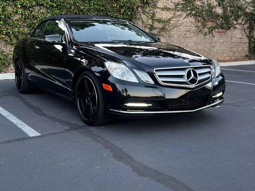 2013 Mercedes-Benz E-Class E 350