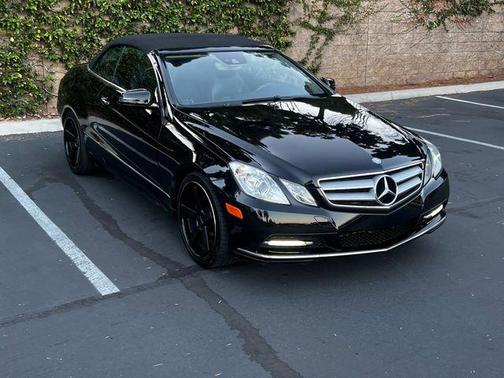 2013 Mercedes-Benz E-Class E 350