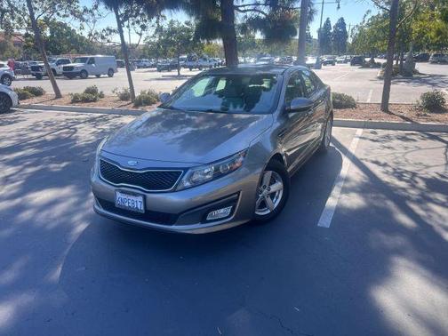 2014 Kia Optima LX