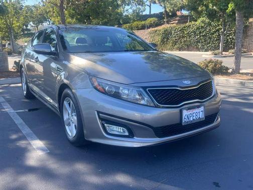 2014 Kia Optima LX