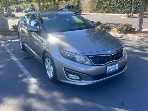 2014 Kia Optima LX