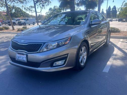 2014 Kia Optima LX