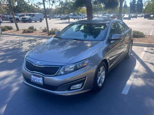 2014 Kia Optima LX