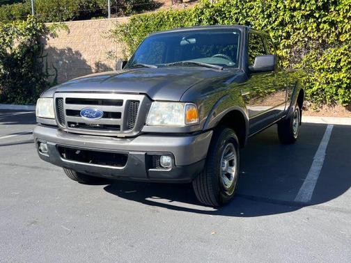 2006 Ford Ranger Sport