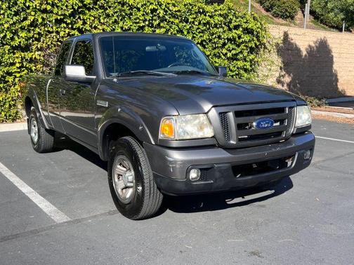2006 Ford Ranger Sport
