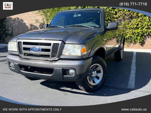 2006 Ford Ranger Sport