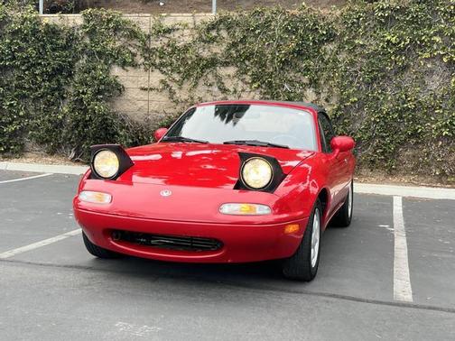 Photo 5 of 45 of 1993 Mazda MX-5 Miata Limited Edition