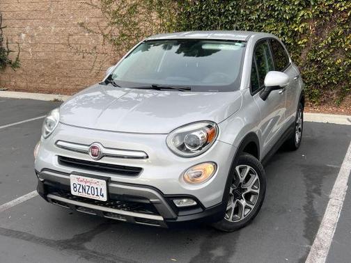 2016 FIAT 500X Trekking