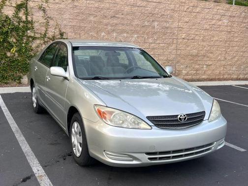 2003 Toyota Camry LE