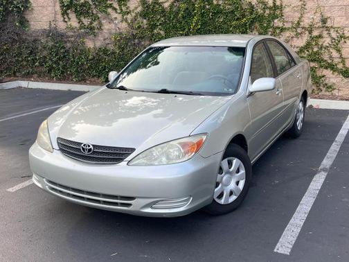 2003 Toyota Camry LE
