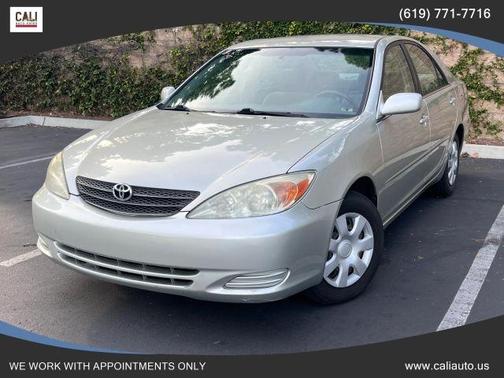 2003 Toyota Camry LE