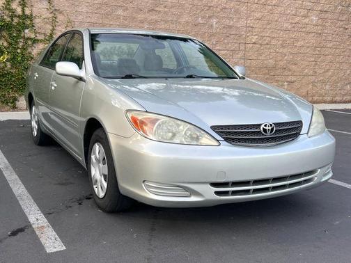2003 Toyota Camry LE