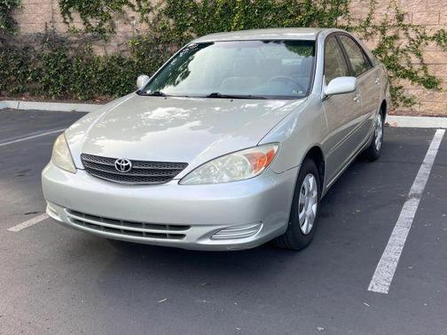 2003 Toyota Camry LE