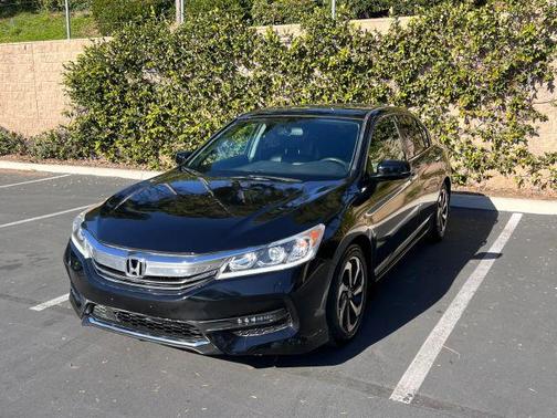 2016 Honda Accord EX-L V-6