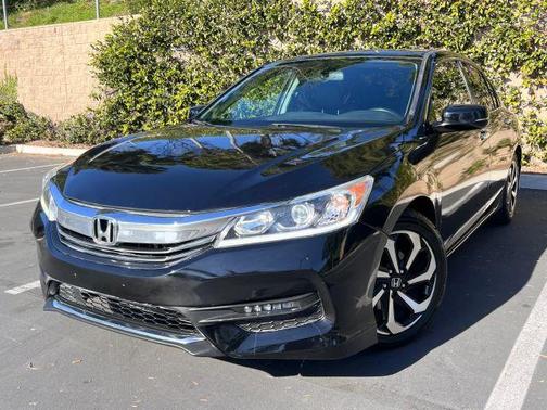 2016 Honda Accord EX-L V-6