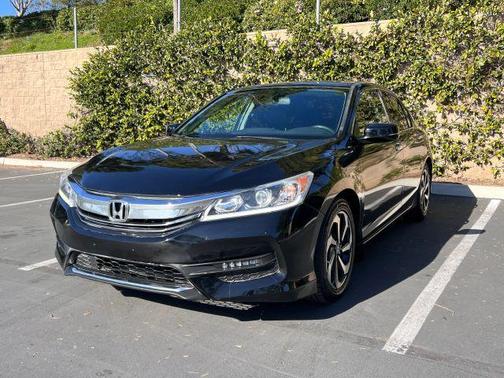 2016 Honda Accord EX-L V-6