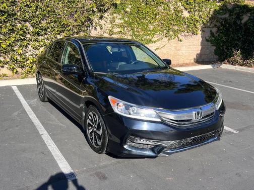 2016 Honda Accord EX-L V-6