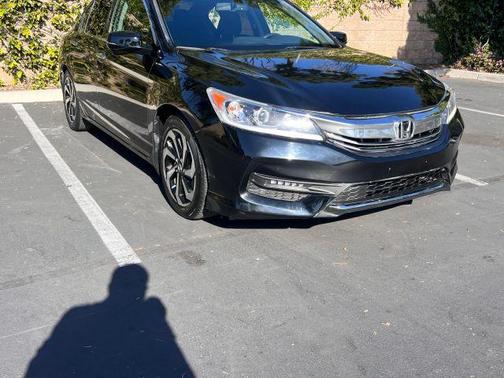 2016 Honda Accord EX-L V-6