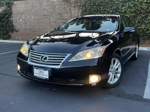 2011 Lexus ES 350 Base