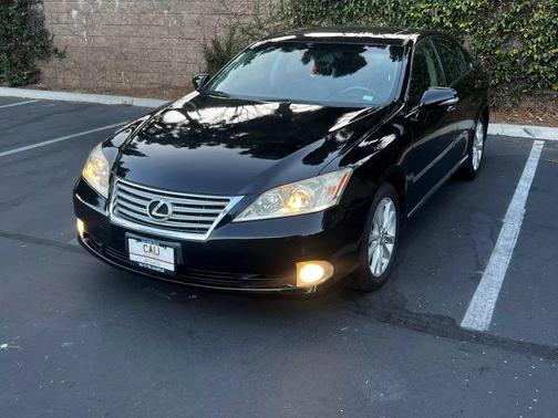 2011 Lexus ES 350 Base