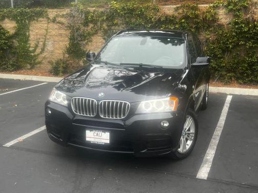2012 BMW X3 xDrive28i