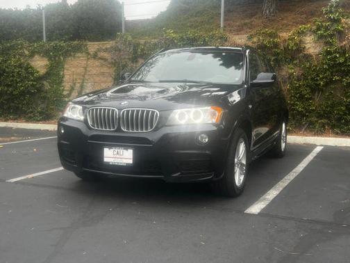 2012 BMW X3 xDrive28i