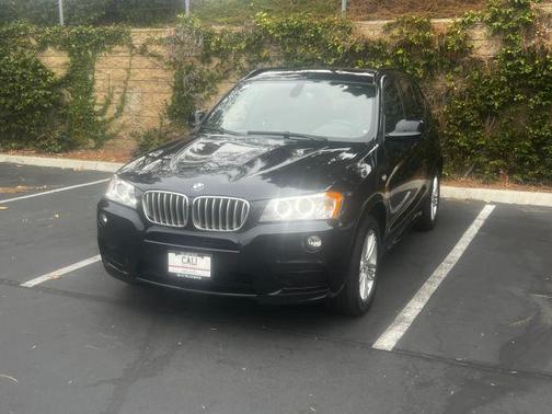 2012 BMW X3 xDrive28i