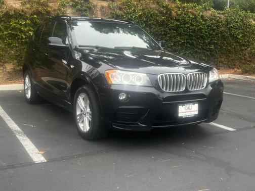 2012 BMW X3 xDrive28i