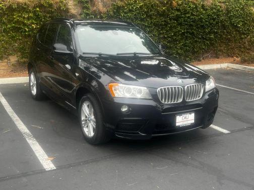 2012 BMW X3 xDrive28i