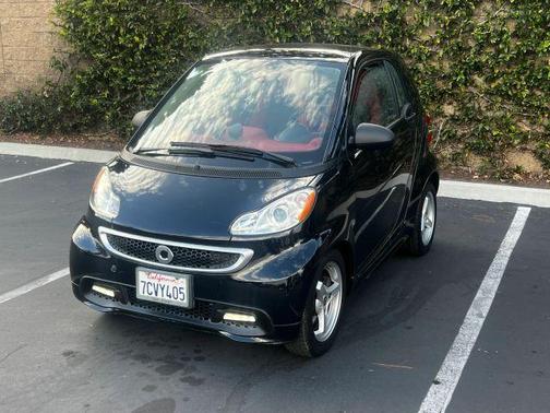 2013 smart ForTwo Passion