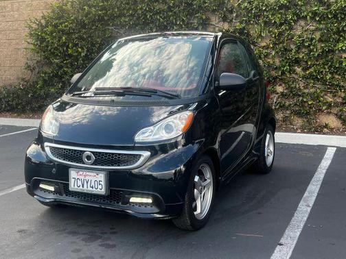 2013 smart ForTwo Passion