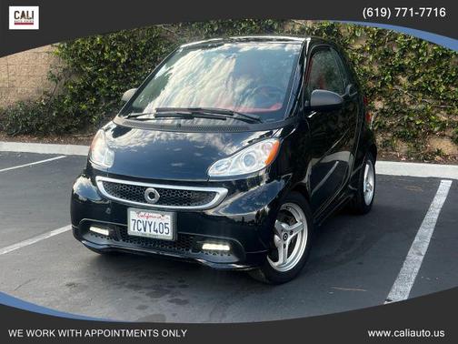 2013 smart ForTwo Passion