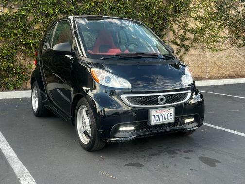 2013 smart ForTwo Passion