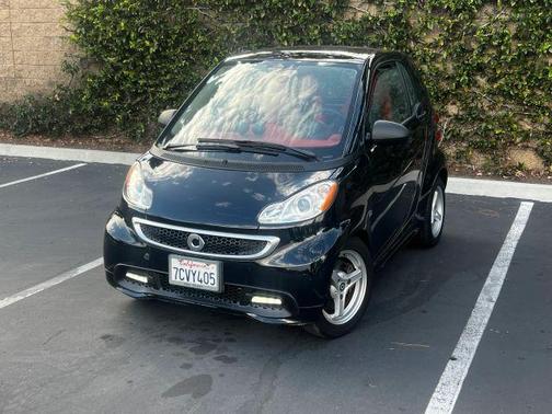 2013 smart ForTwo Passion