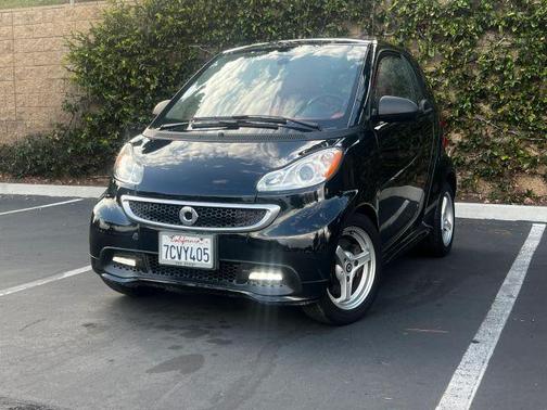 2013 smart ForTwo Passion