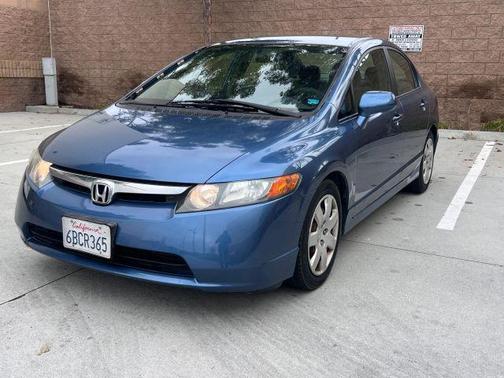 2007 Honda Civic LX