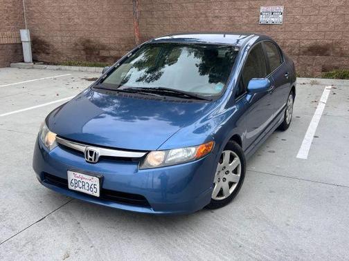 2007 Honda Civic LX