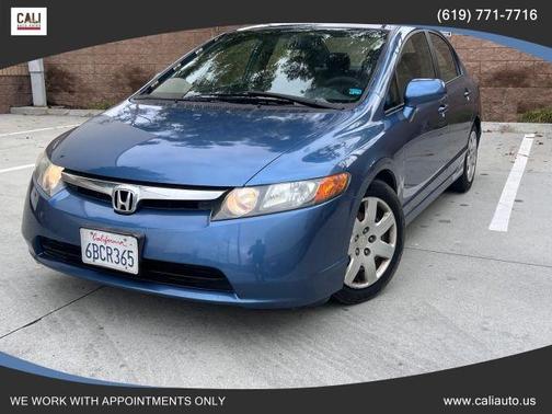 2007 Honda Civic LX