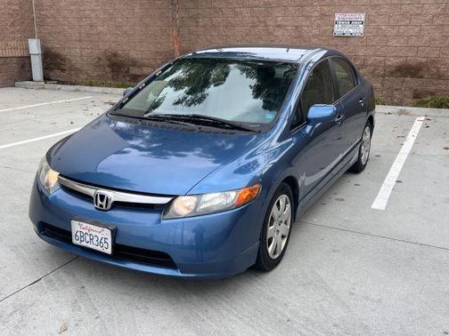 2007 Honda Civic LX