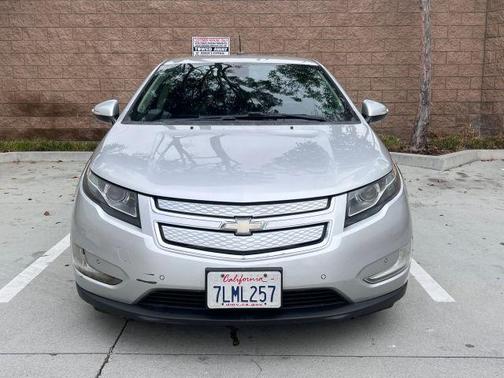 2015 Chevrolet Volt Base