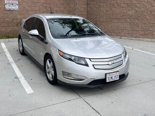 2015 Chevrolet Volt Base